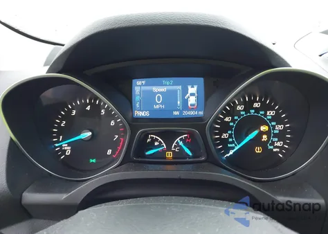 2015 Ford Escape Se from USA, damaged, VIN 1FMCU0G98FUC03561